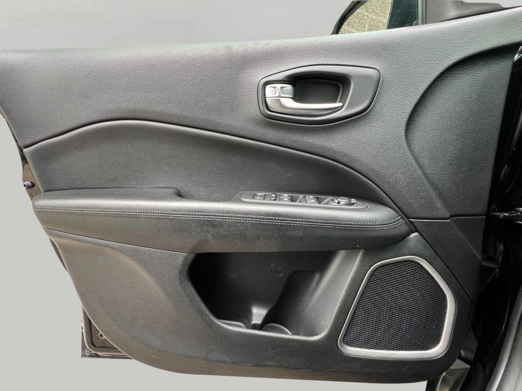 used 2019 Jeep Compass car, priced at $20,000