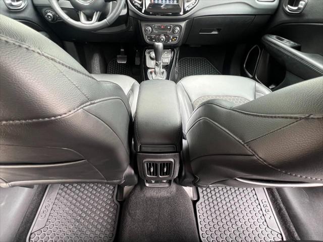 used 2019 Jeep Compass car, priced at $20,494