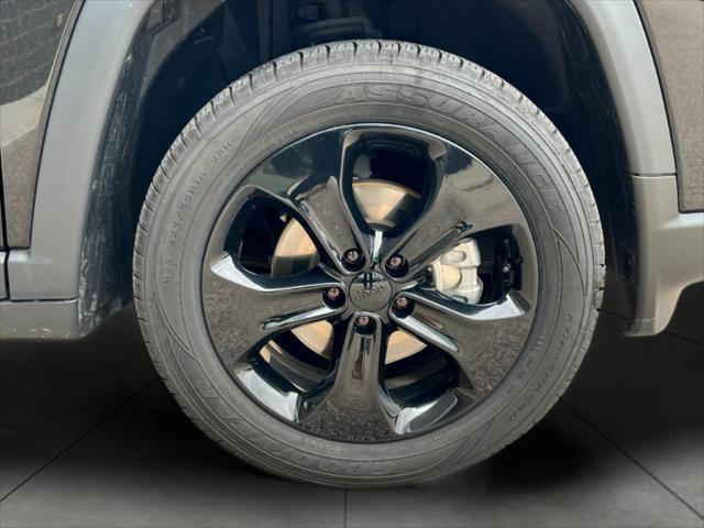 used 2019 Jeep Compass car, priced at $20,494