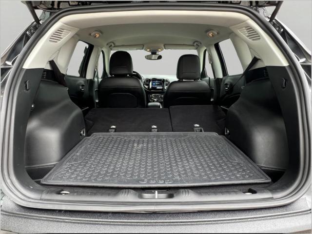 used 2019 Jeep Compass car, priced at $20,494
