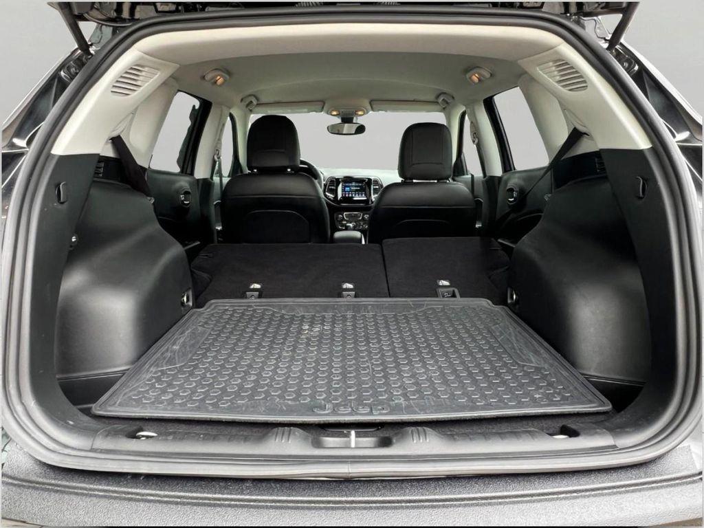 used 2019 Jeep Compass car, priced at $20,000