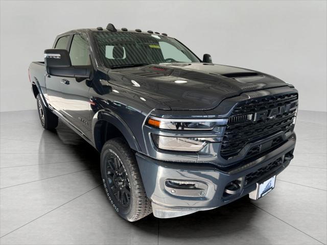 new 2025 Ram 2500 car, priced at $92,221