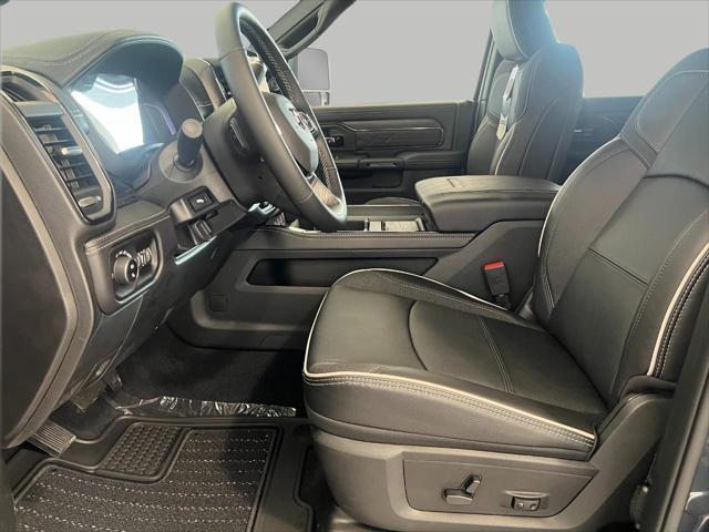 new 2025 Ram 2500 car, priced at $92,221