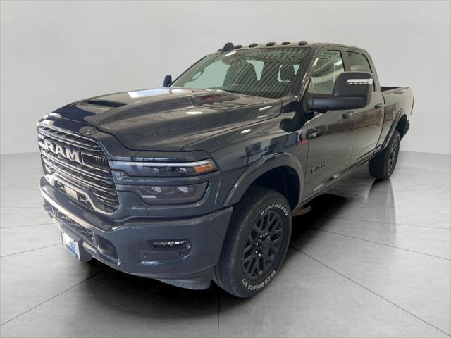 new 2025 Ram 2500 car, priced at $92,221