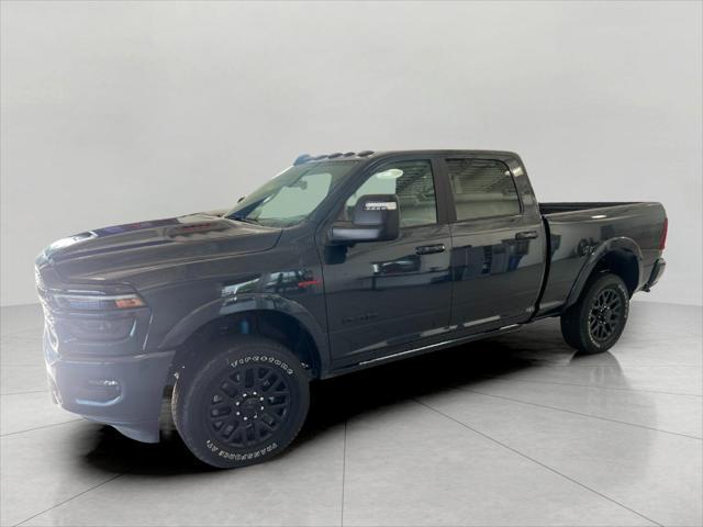 new 2025 Ram 2500 car, priced at $92,221