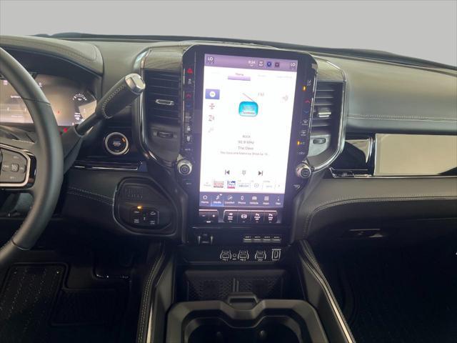 new 2025 Ram 2500 car, priced at $92,221