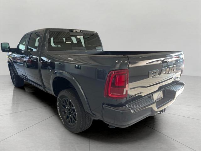 new 2025 Ram 2500 car, priced at $92,221