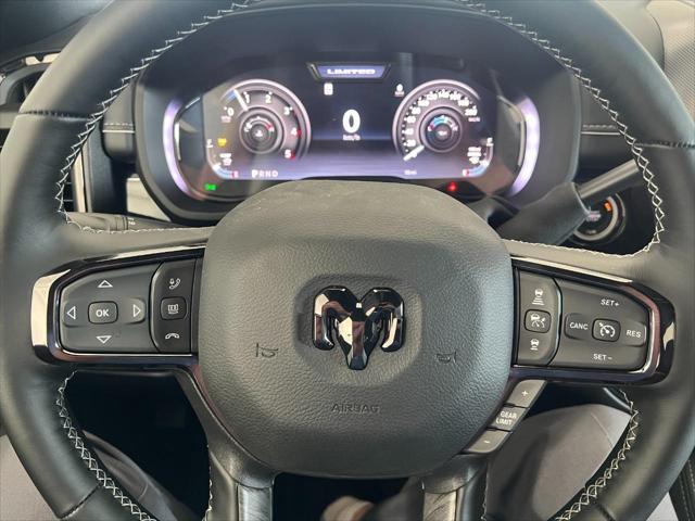 new 2025 Ram 2500 car, priced at $92,221