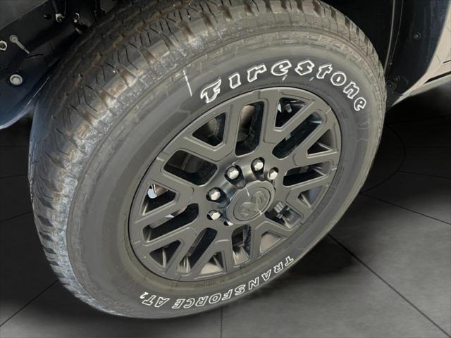new 2025 Ram 2500 car, priced at $92,221