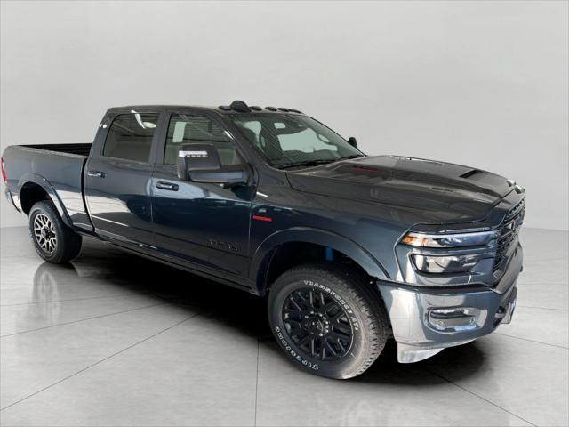 new 2025 Ram 2500 car, priced at $92,221