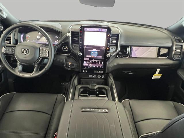 new 2025 Ram 2500 car, priced at $92,221