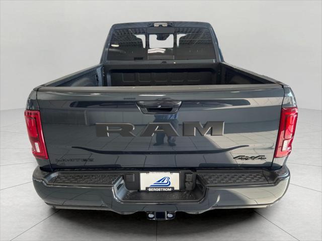 new 2025 Ram 2500 car, priced at $92,221
