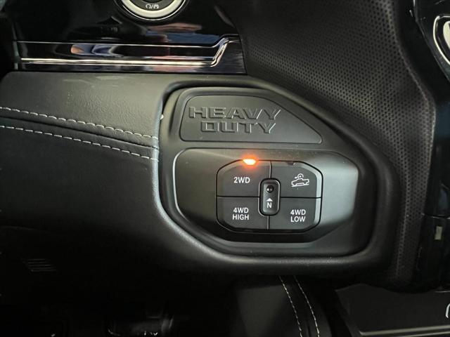 new 2025 Ram 2500 car, priced at $92,221