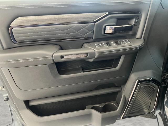 new 2025 Ram 2500 car, priced at $92,221