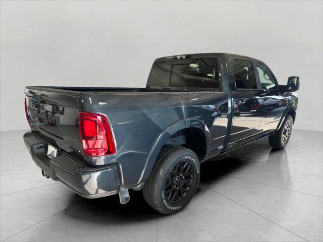 new 2025 Ram 2500 car, priced at $92,221