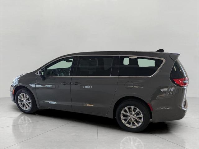 new 2025 Chrysler Pacifica car, priced at $43,132