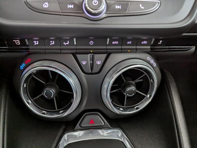 used 2022 Chevrolet Camaro car, priced at $36,323
