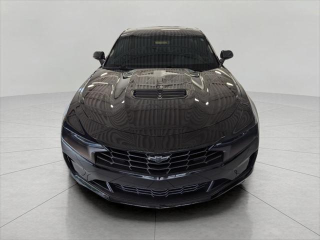 used 2022 Chevrolet Camaro car, priced at $36,323