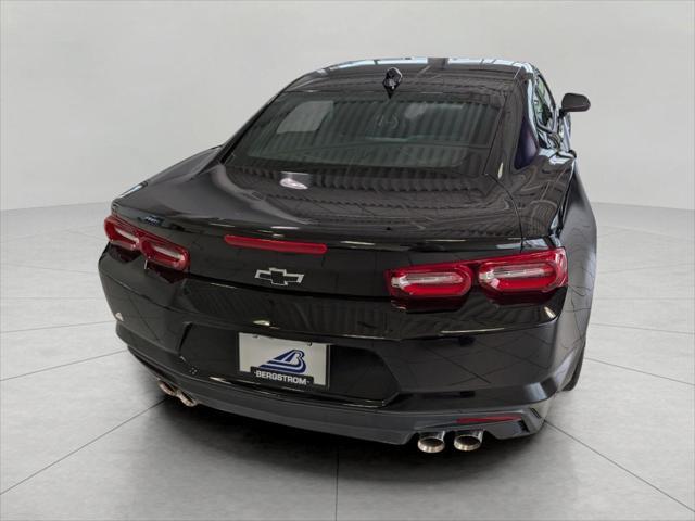 used 2022 Chevrolet Camaro car, priced at $36,323