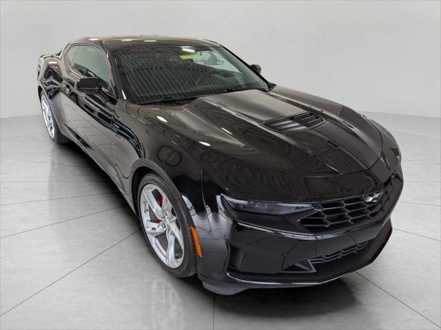 used 2022 Chevrolet Camaro car, priced at $36,323