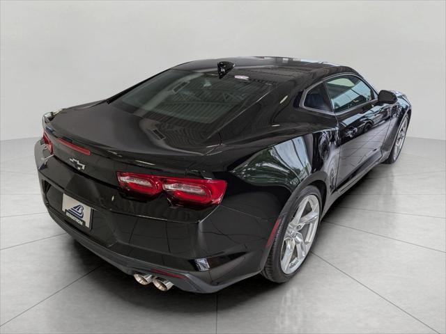 used 2022 Chevrolet Camaro car, priced at $36,323