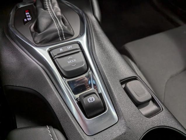used 2022 Chevrolet Camaro car, priced at $36,323
