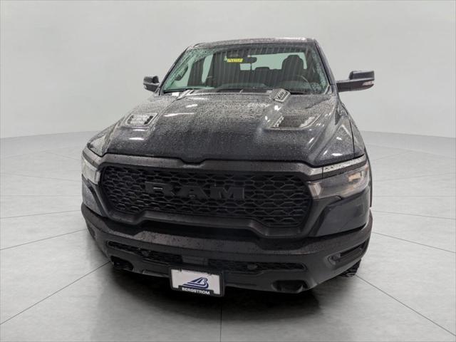 new 2025 Ram 1500 car, priced at $57,671