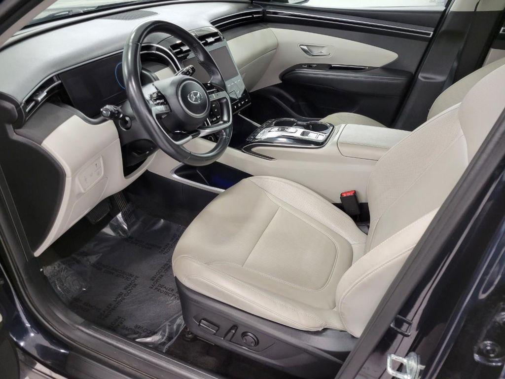 used 2023 Hyundai TUCSON Hybrid car, priced at $26,380