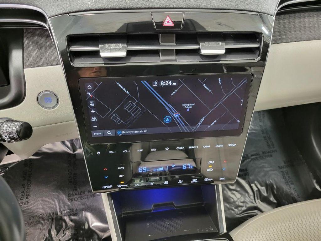 used 2023 Hyundai TUCSON Hybrid car, priced at $26,380