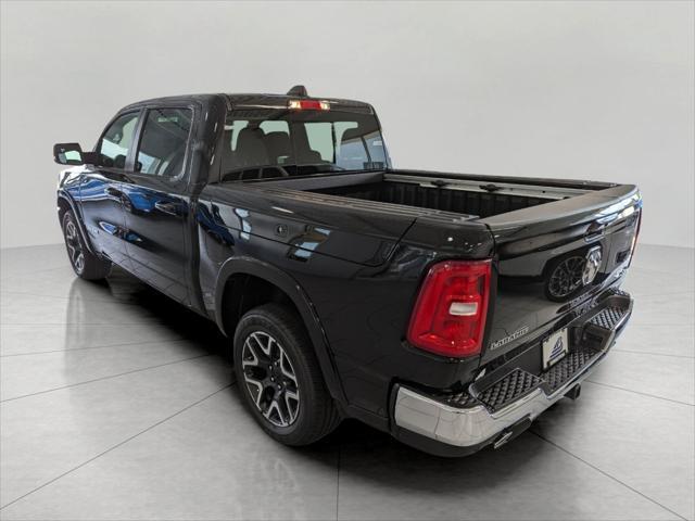 new 2025 Ram 1500 car, priced at $62,513