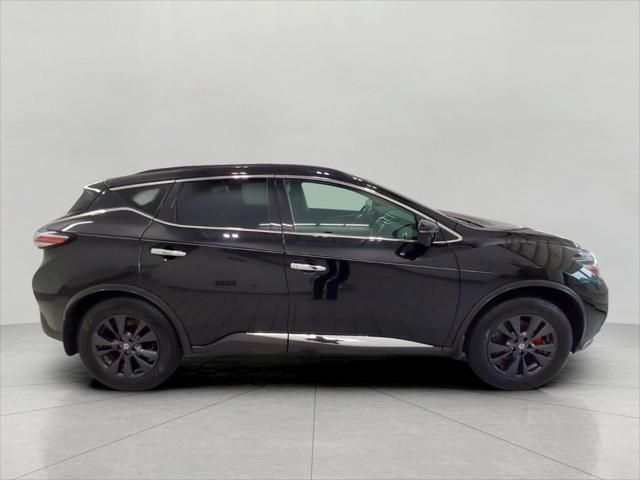 used 2018 Nissan Murano car, priced at $17,417