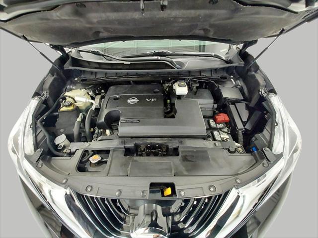 used 2018 Nissan Murano car, priced at $17,417