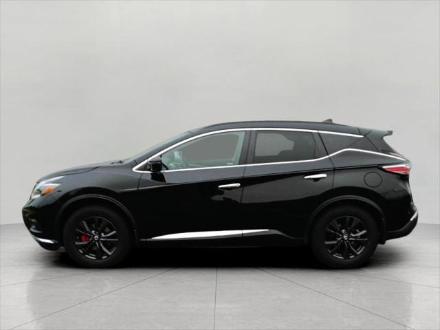 used 2018 Nissan Murano car, priced at $17,417