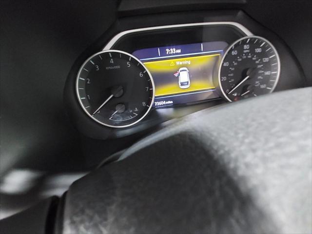 used 2018 Nissan Murano car, priced at $17,417