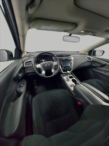 used 2018 Nissan Murano car, priced at $17,417