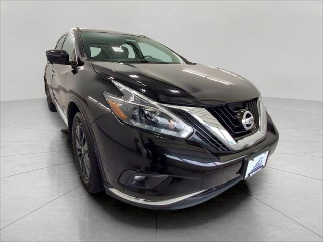 used 2018 Nissan Murano car, priced at $17,417