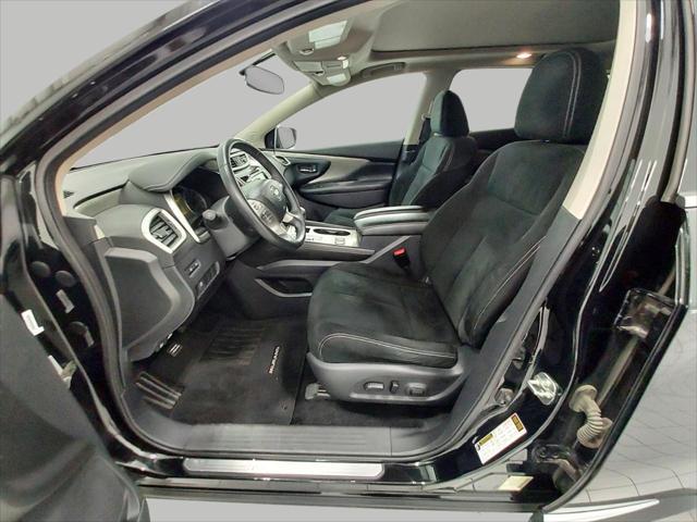 used 2018 Nissan Murano car, priced at $17,417