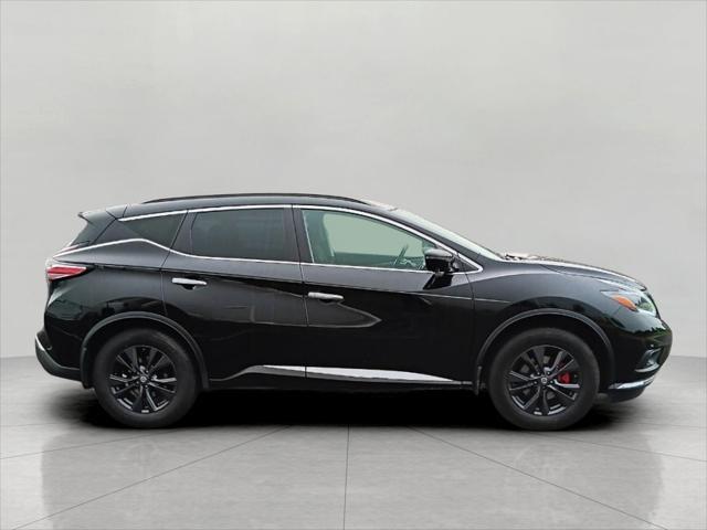 used 2018 Nissan Murano car, priced at $17,417