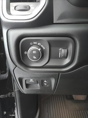 used 2023 Ram 1500 car, priced at $38,507