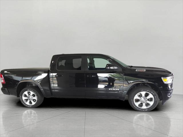 used 2023 Ram 1500 car, priced at $38,507