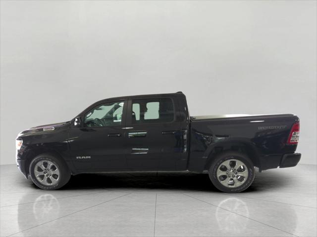 used 2023 Ram 1500 car, priced at $38,507