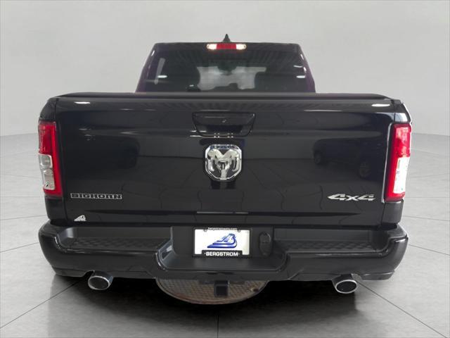 used 2023 Ram 1500 car, priced at $38,507