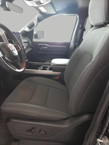 used 2023 Ram 1500 car, priced at $38,507