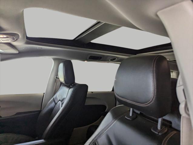 used 2018 Chrysler Pacifica car, priced at $14,393