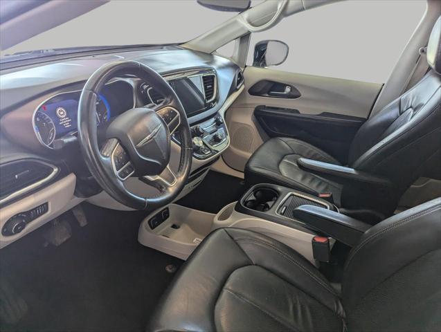 used 2018 Chrysler Pacifica car, priced at $14,393