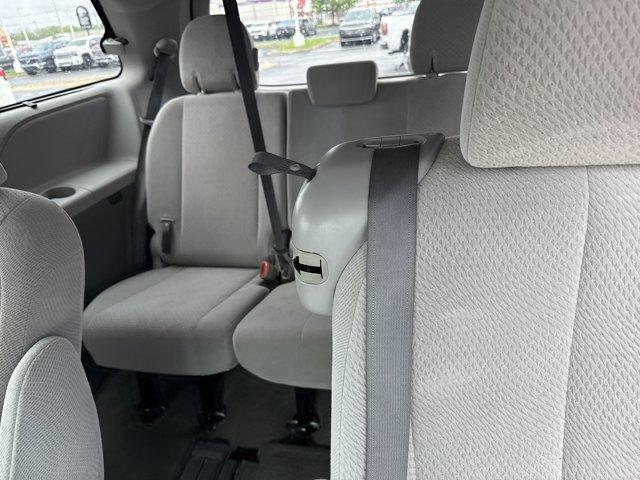 used 2013 Toyota Sienna car, priced at $7,500