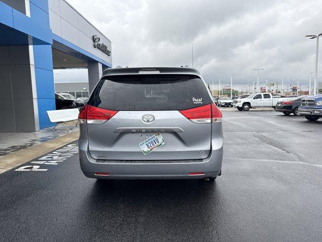 used 2013 Toyota Sienna car, priced at $7,500