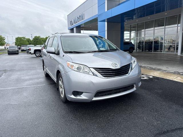 used 2013 Toyota Sienna car, priced at $7,500
