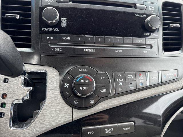 used 2013 Toyota Sienna car, priced at $7,500
