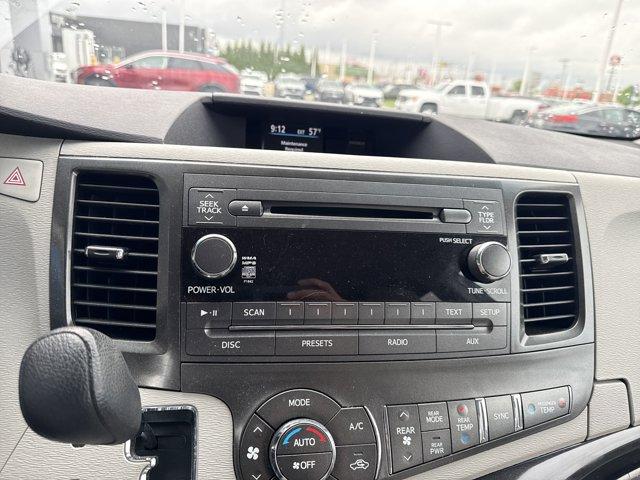 used 2013 Toyota Sienna car, priced at $7,500